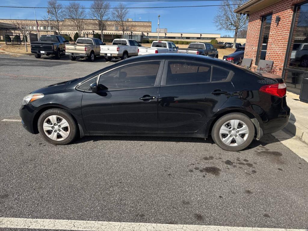 used 2015 Kia Forte car, priced at $6,499