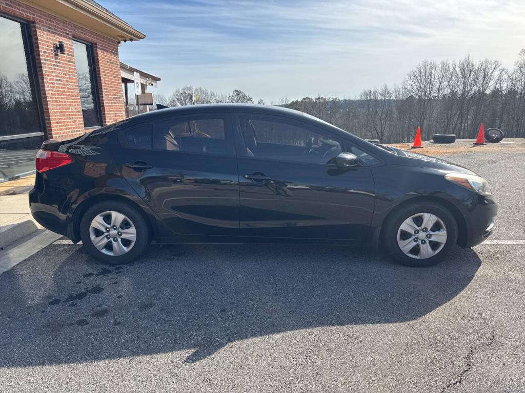 used 2015 Kia Forte car, priced at $6,499