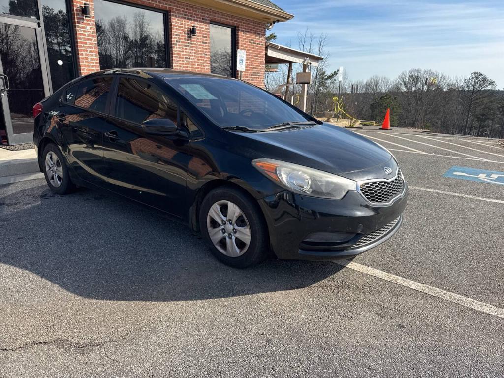 used 2015 Kia Forte car, priced at $6,499