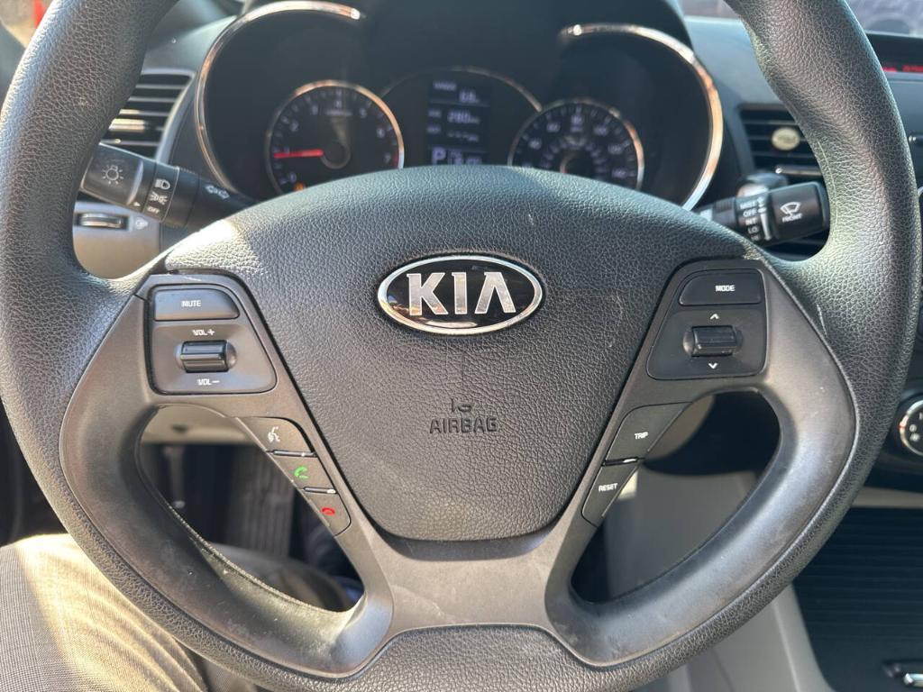 used 2015 Kia Forte car, priced at $6,499