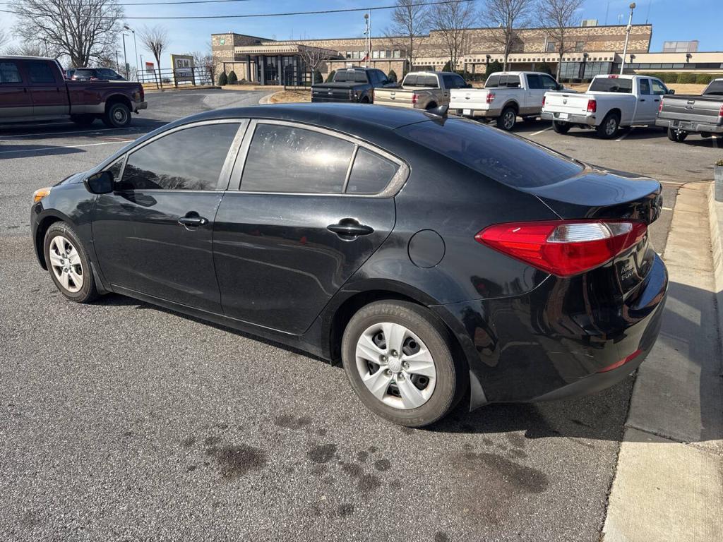 used 2015 Kia Forte car, priced at $6,499