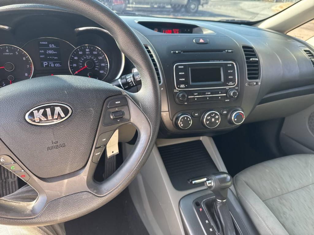 used 2015 Kia Forte car, priced at $6,499