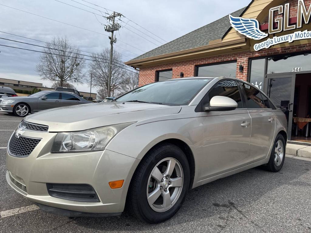 used 2014 Chevrolet Cruze car, priced at $6,199