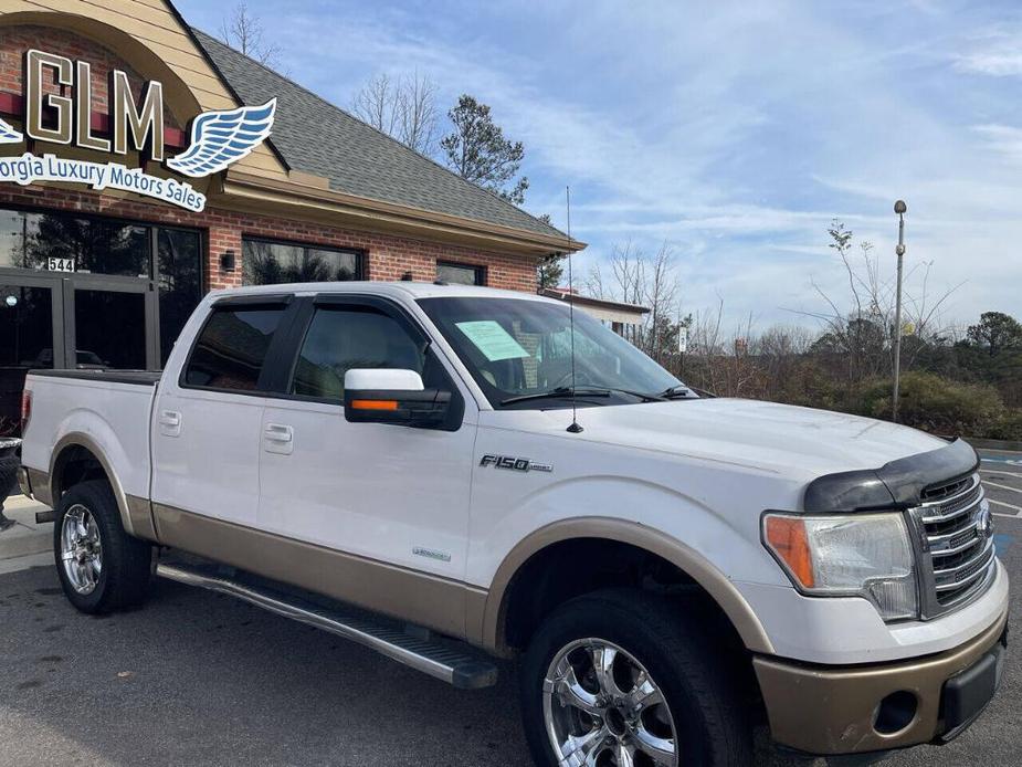 used 2014 Ford F-150 car, priced at $11,399