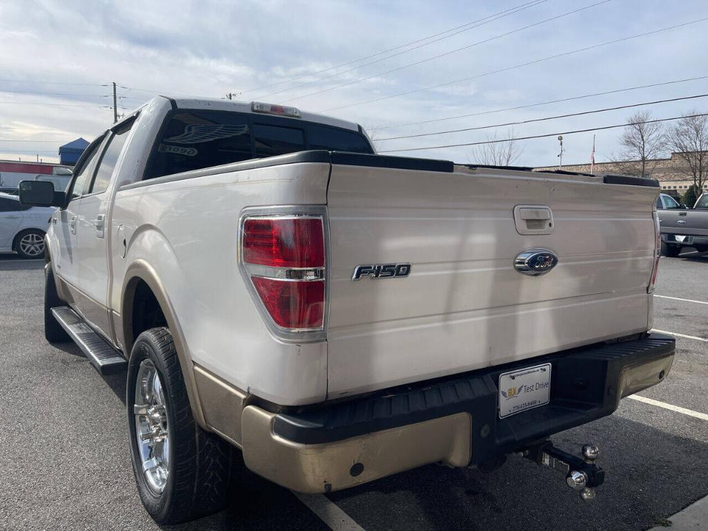 used 2014 Ford F-150 car, priced at $11,399