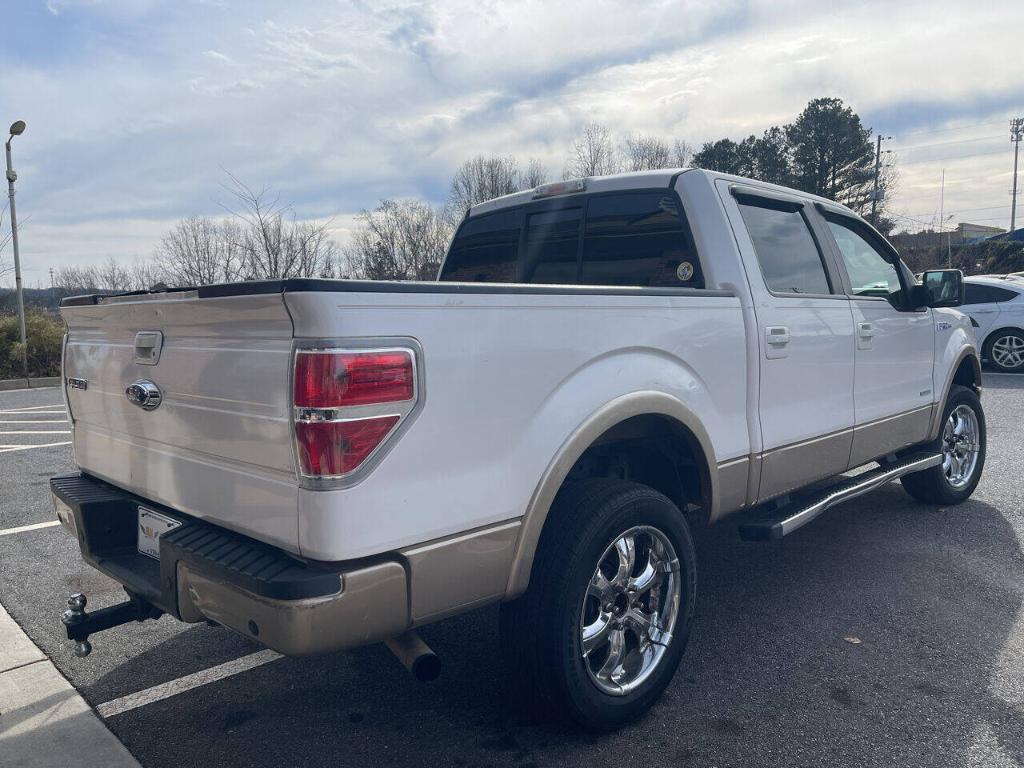 used 2014 Ford F-150 car, priced at $11,399