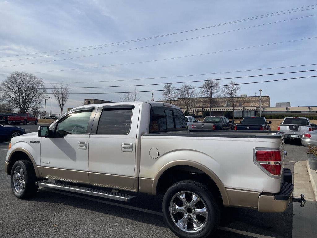 used 2014 Ford F-150 car, priced at $11,399