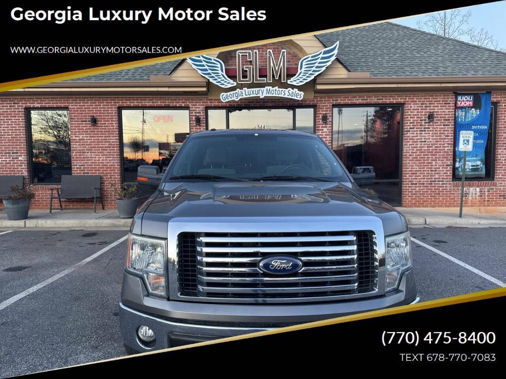 used 2011 Ford F-150 car, priced at $9,499