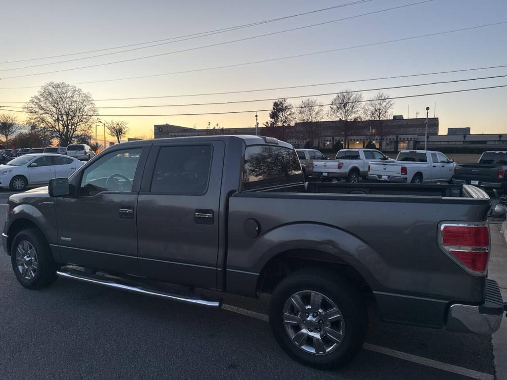 used 2011 Ford F-150 car, priced at $9,399