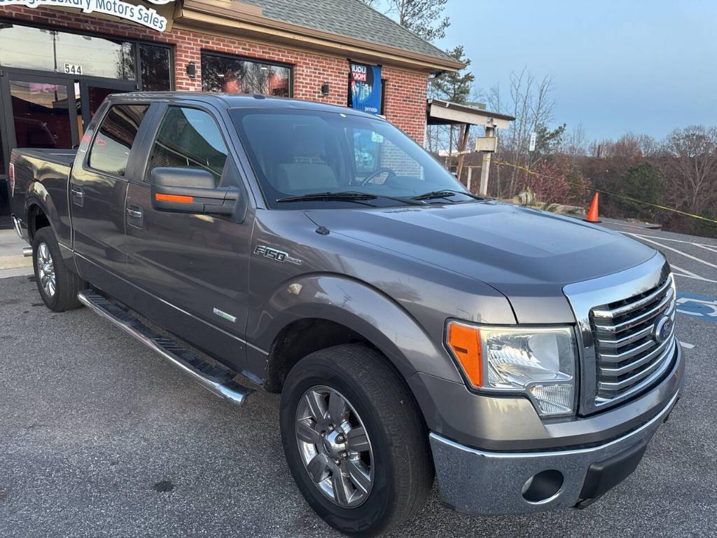 used 2011 Ford F-150 car, priced at $9,399