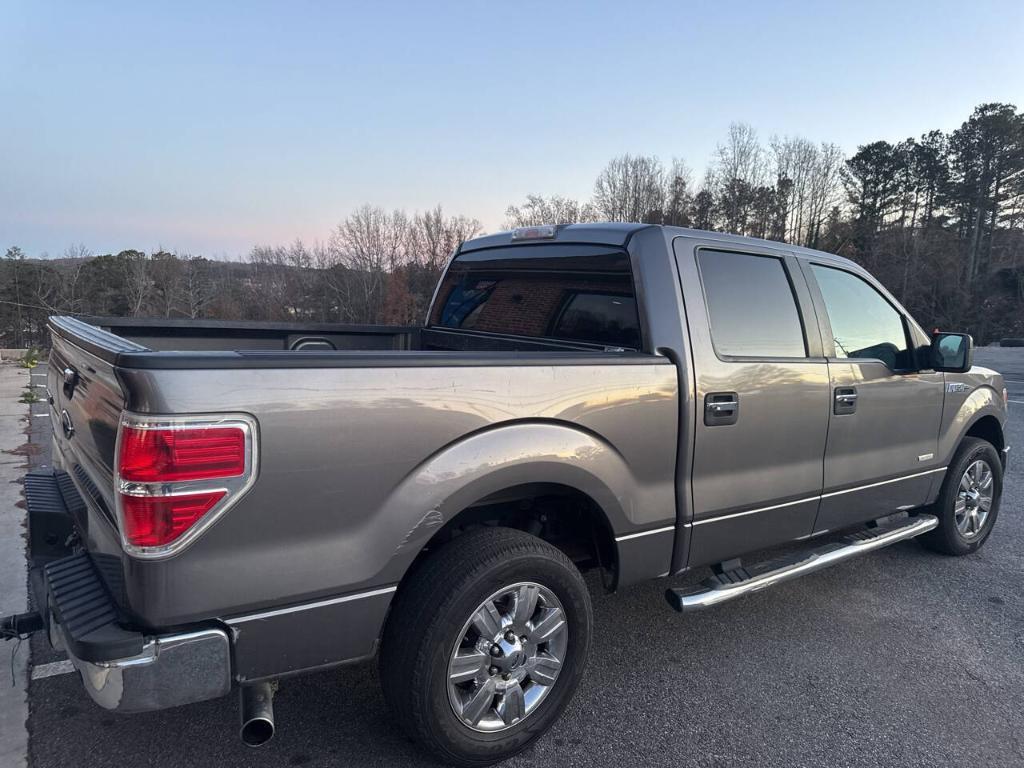 used 2011 Ford F-150 car, priced at $9,399