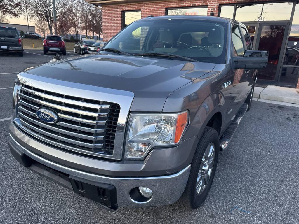 used 2011 Ford F-150 car, priced at $9,399