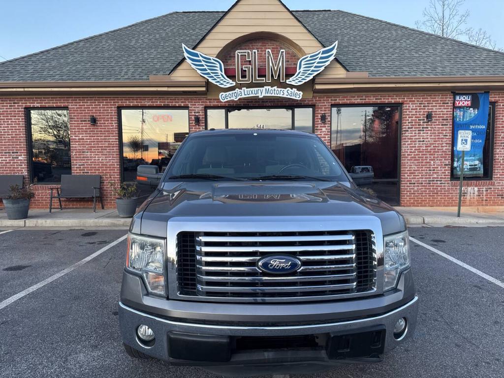 used 2011 Ford F-150 car, priced at $9,399