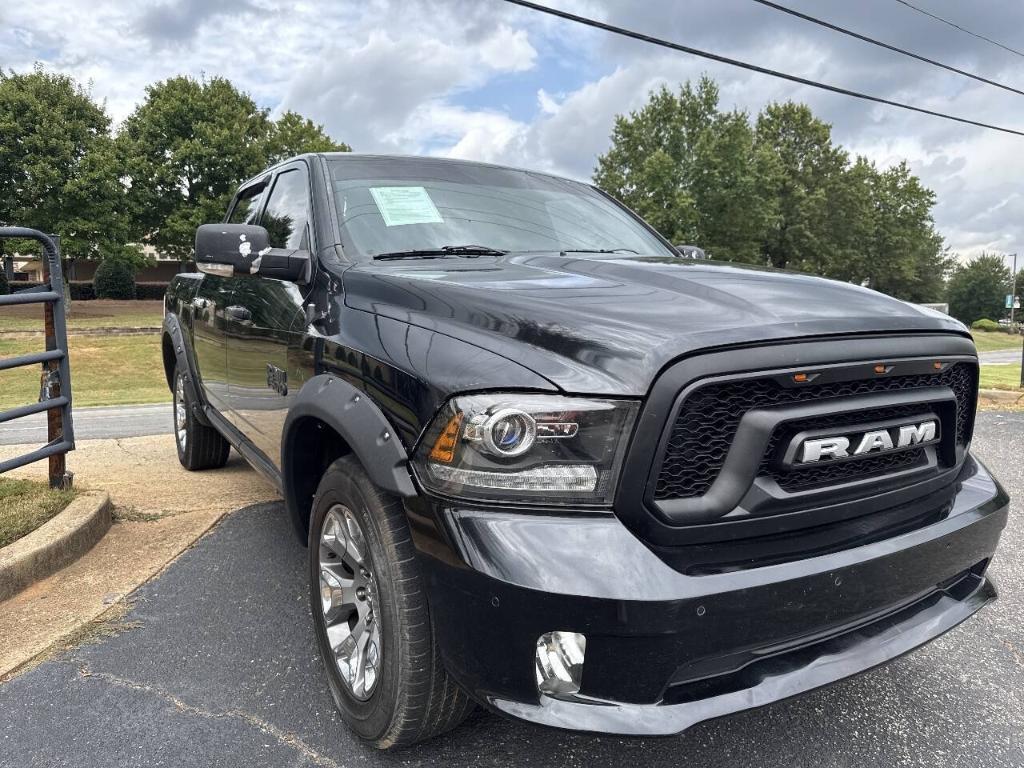 used 2016 Ram 1500 car, priced at $13,299
