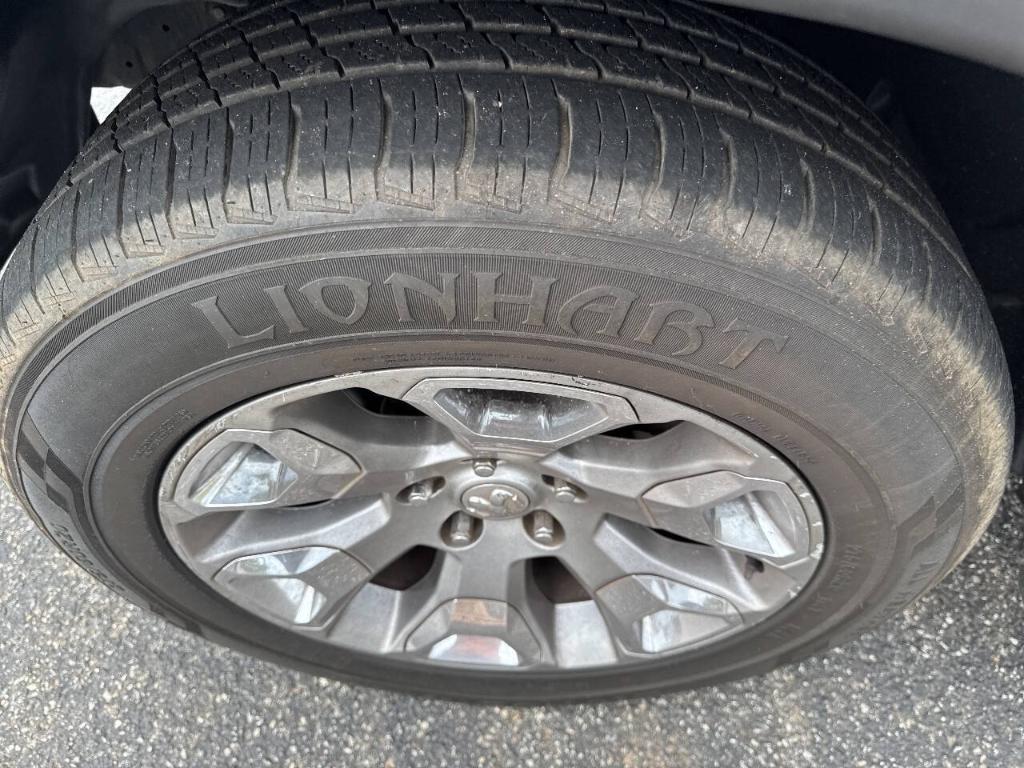used 2016 Ram 1500 car, priced at $13,299