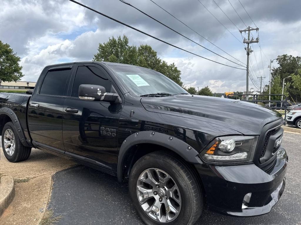 used 2016 Ram 1500 car, priced at $13,299