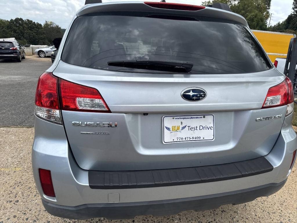 used 2013 Subaru Outback car, priced at $6,799
