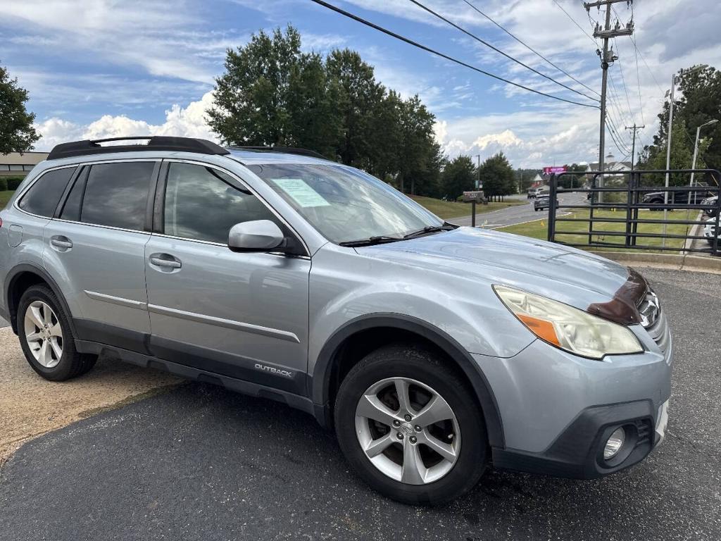 used 2013 Subaru Outback car, priced at $6,799