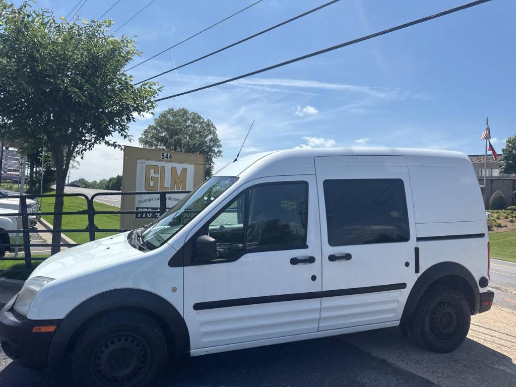 used 2013 Ford Transit Connect car, priced at $7,499