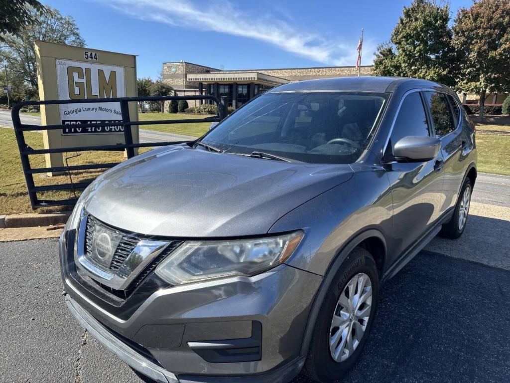 used 2017 Nissan Rogue car, priced at $6,499