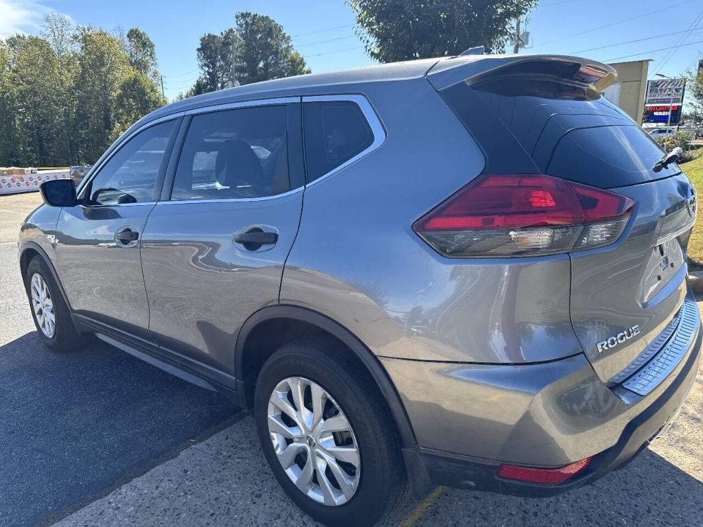 used 2017 Nissan Rogue car, priced at $6,499