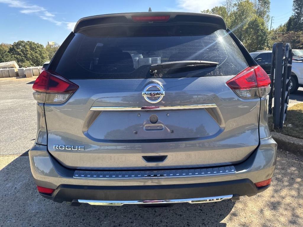 used 2017 Nissan Rogue car, priced at $6,499