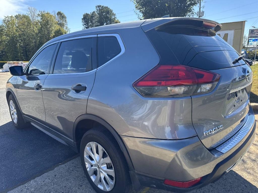used 2017 Nissan Rogue car, priced at $6,499