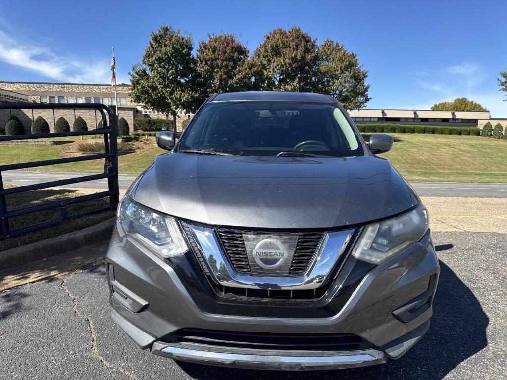 used 2017 Nissan Rogue car, priced at $6,499