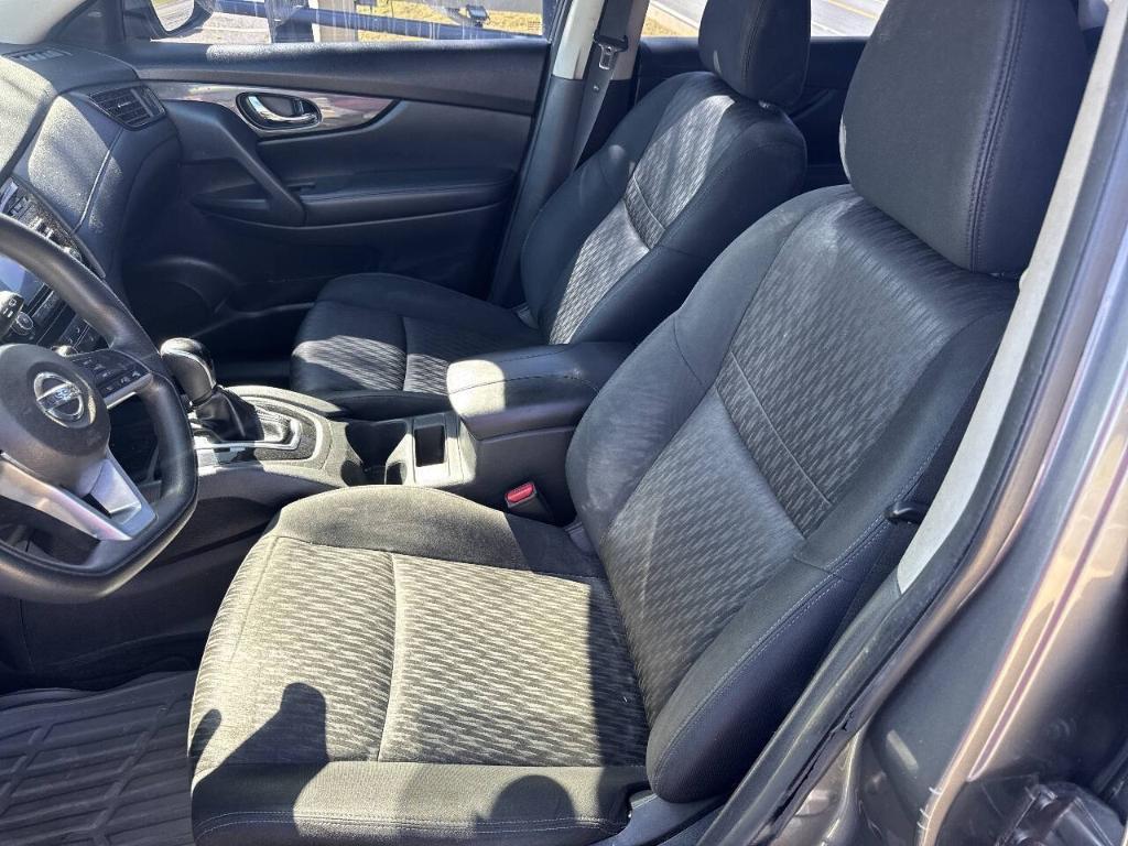 used 2017 Nissan Rogue car, priced at $6,499