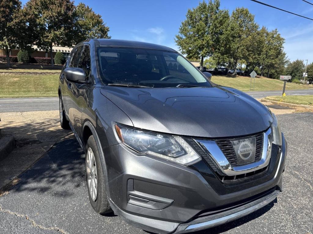 used 2017 Nissan Rogue car, priced at $6,499