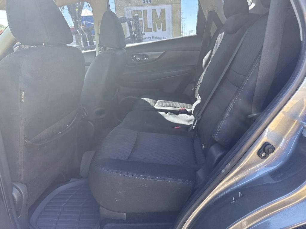 used 2017 Nissan Rogue car, priced at $6,499