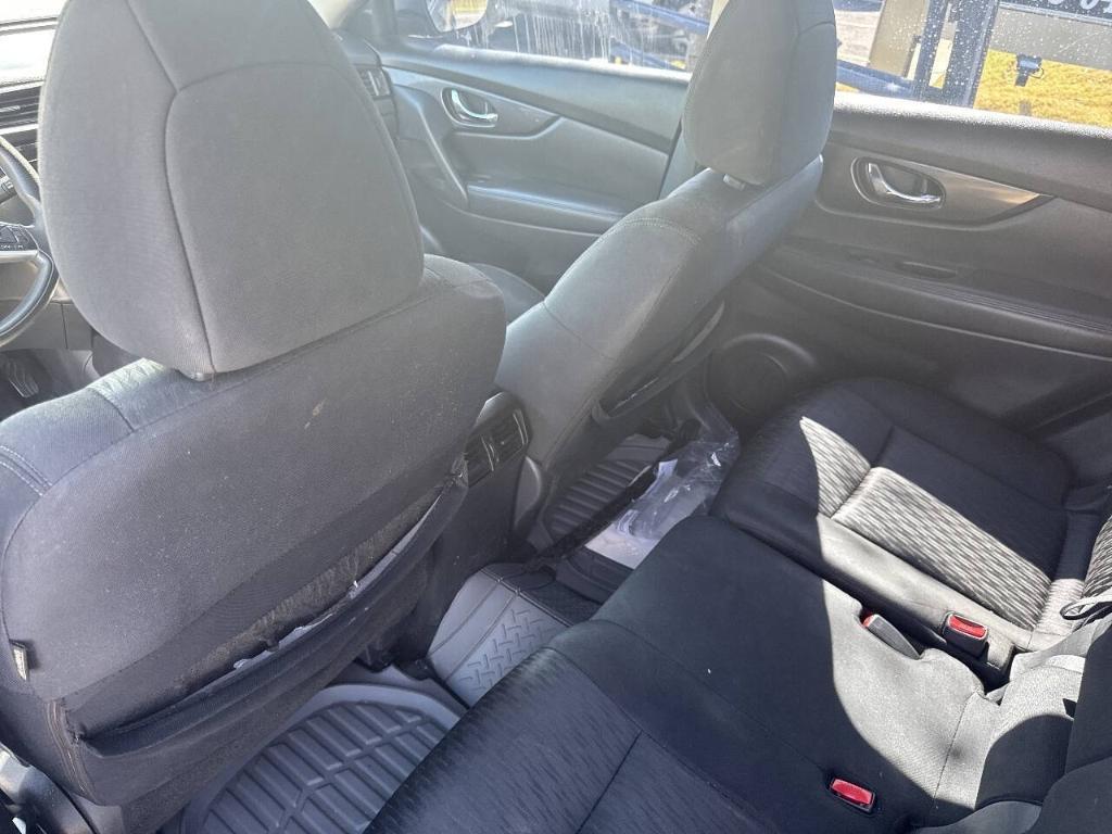 used 2017 Nissan Rogue car, priced at $6,499