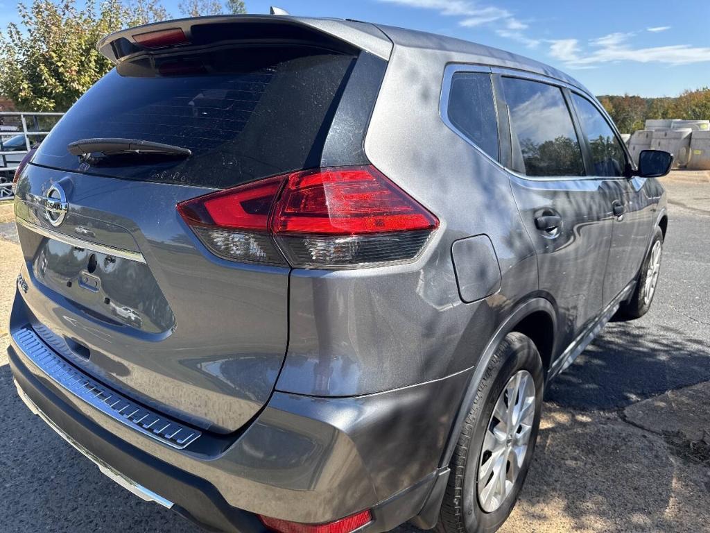used 2017 Nissan Rogue car, priced at $6,499