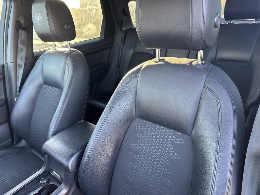 used 2017 Land Rover Discovery Sport car, priced at $9,999