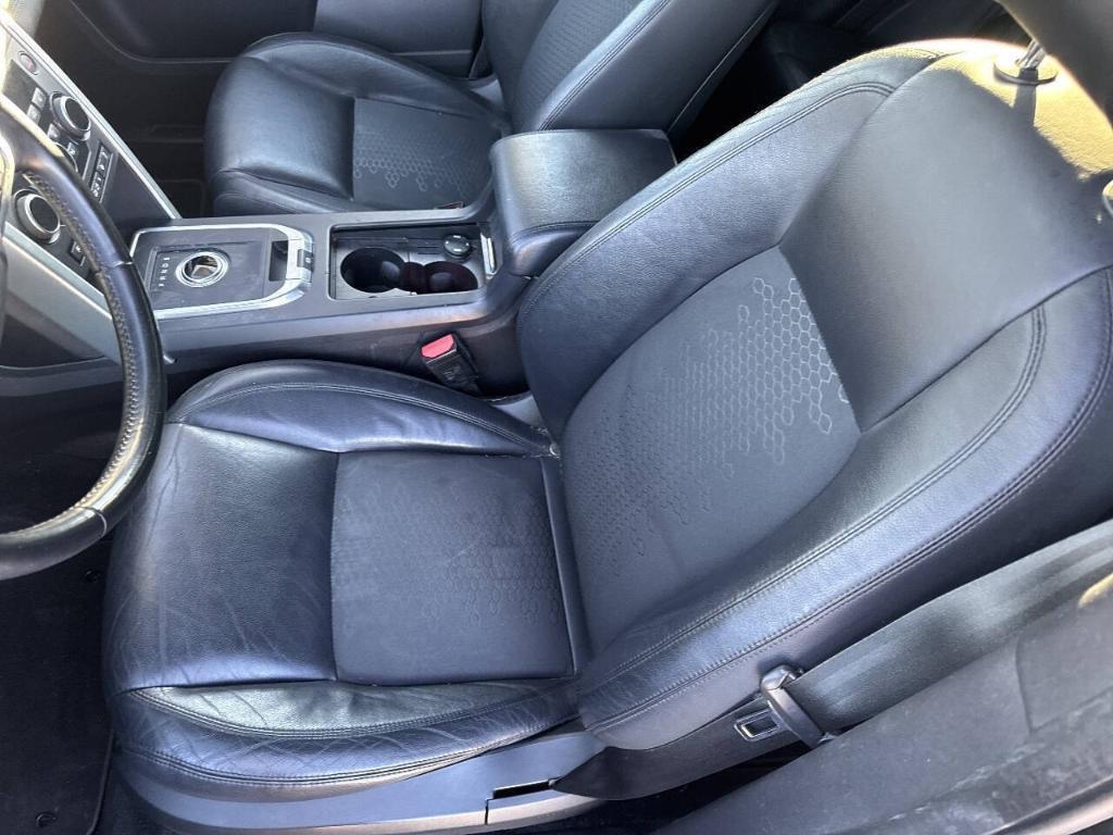 used 2017 Land Rover Discovery Sport car, priced at $9,999