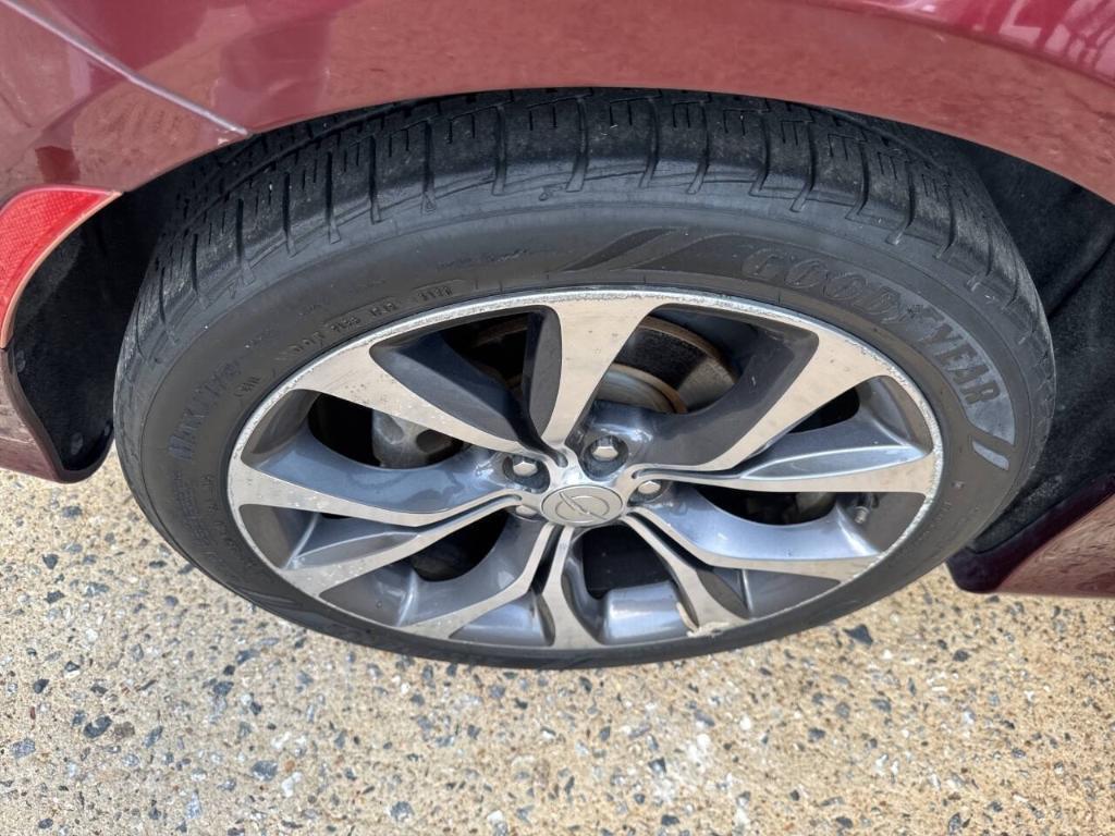 used 2015 Chrysler 200 car, priced at $4,499