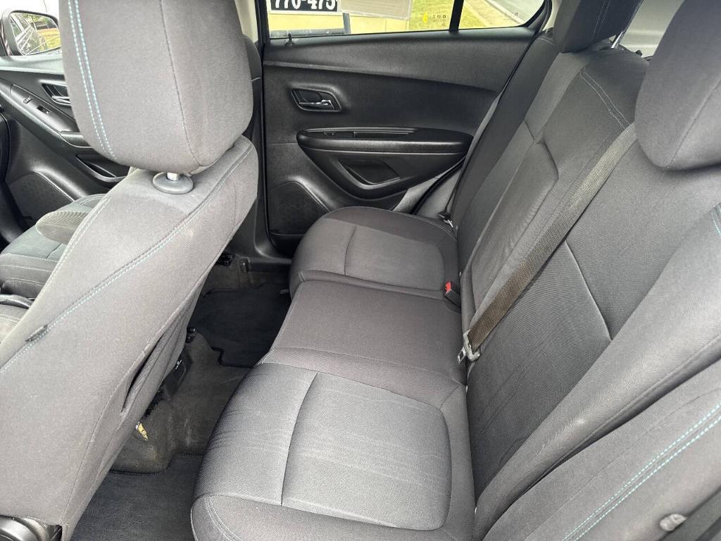 used 2016 Chevrolet Trax car, priced at $6,799