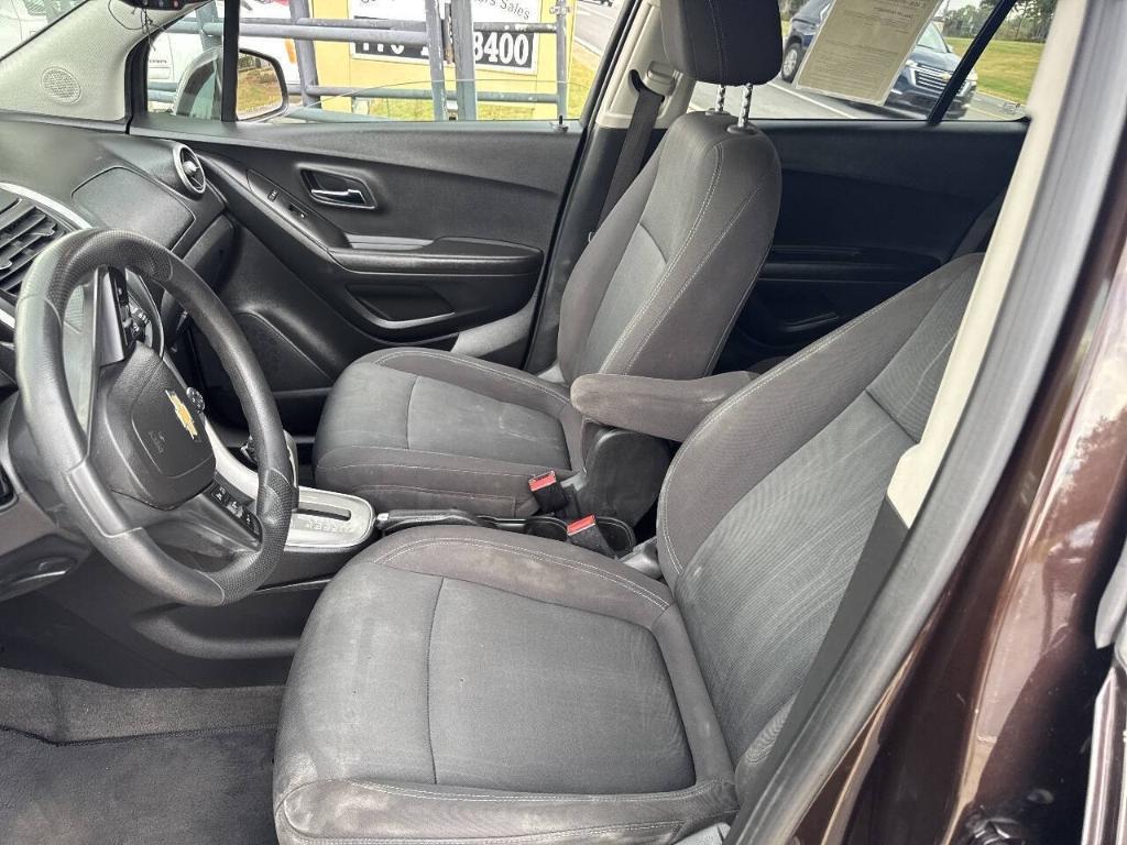 used 2016 Chevrolet Trax car, priced at $6,799
