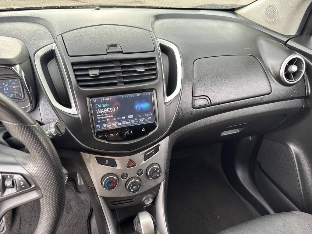 used 2016 Chevrolet Trax car, priced at $6,799