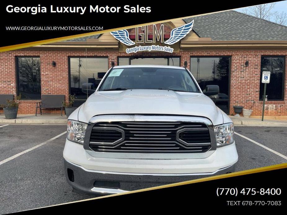 used 2013 Ram 1500 car, priced at $6,899