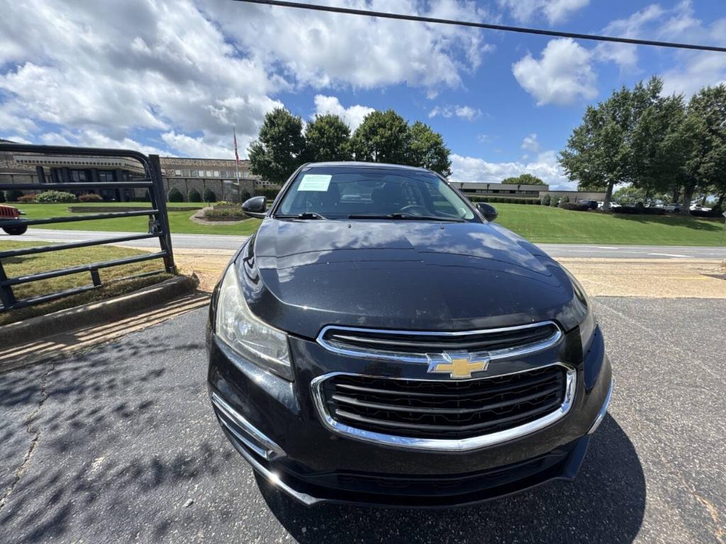 used 2015 Chevrolet Cruze car, priced at $5,499