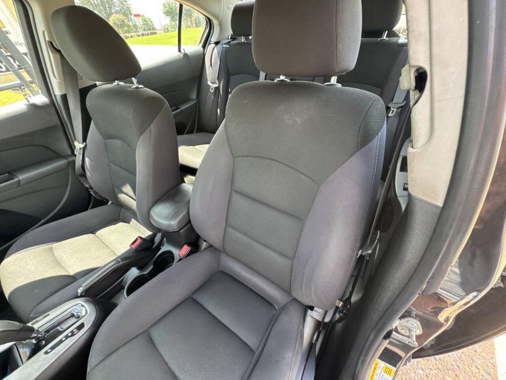 used 2015 Chevrolet Cruze car, priced at $5,499