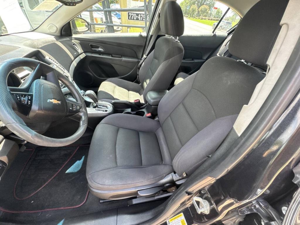 used 2015 Chevrolet Cruze car, priced at $5,499