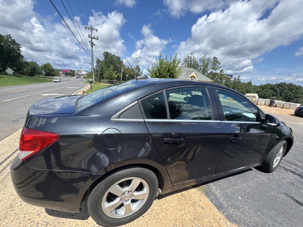 used 2015 Chevrolet Cruze car, priced at $5,499