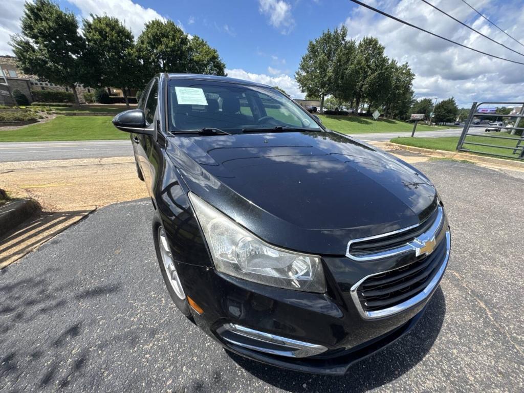 used 2015 Chevrolet Cruze car, priced at $5,499