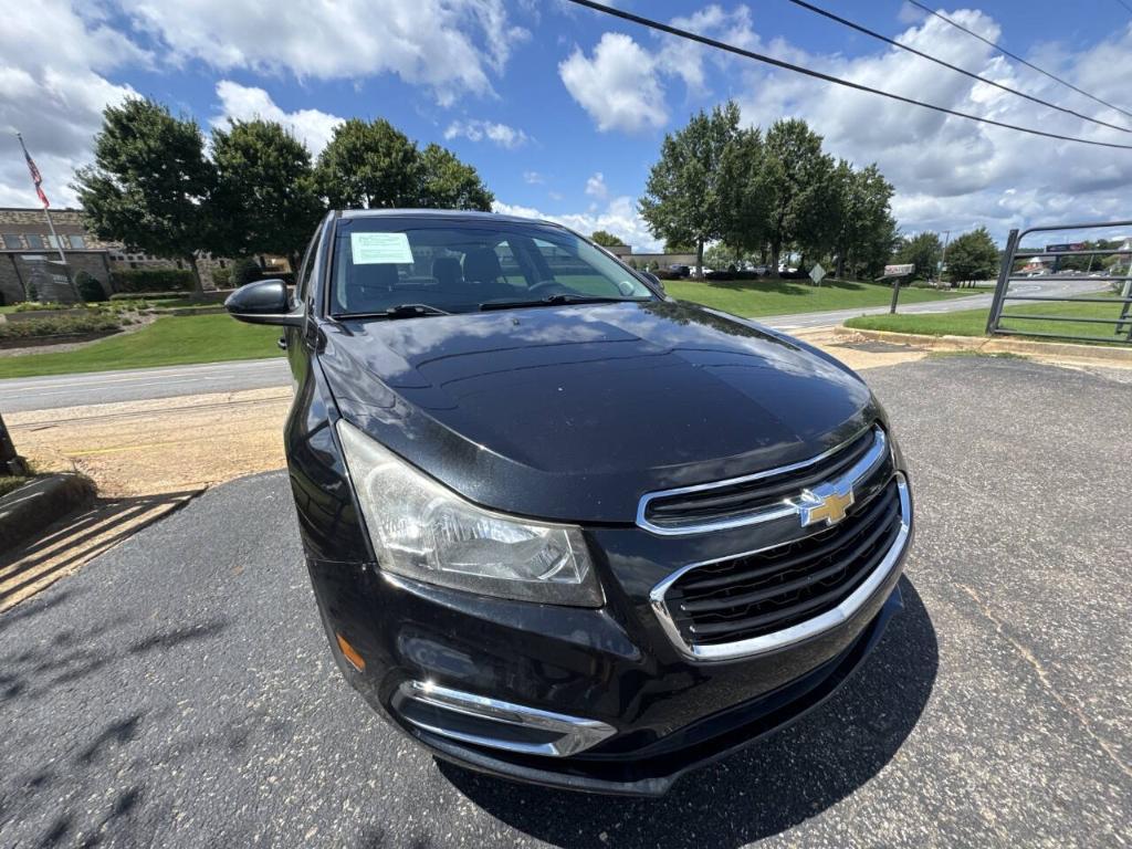 used 2015 Chevrolet Cruze car, priced at $5,499