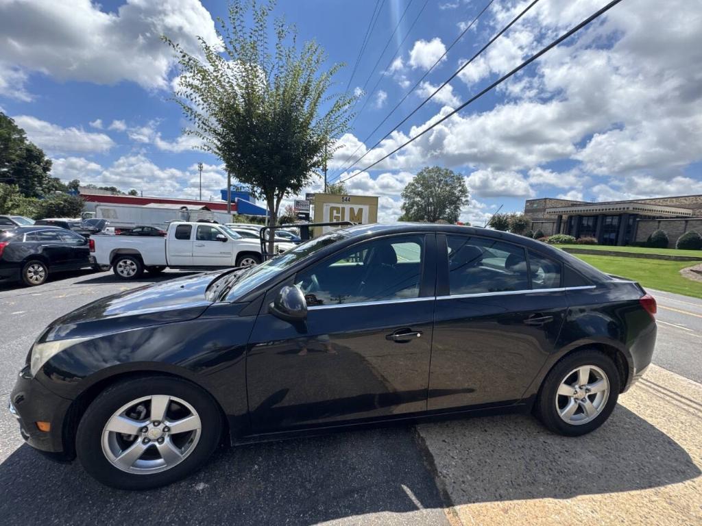 used 2015 Chevrolet Cruze car, priced at $5,499