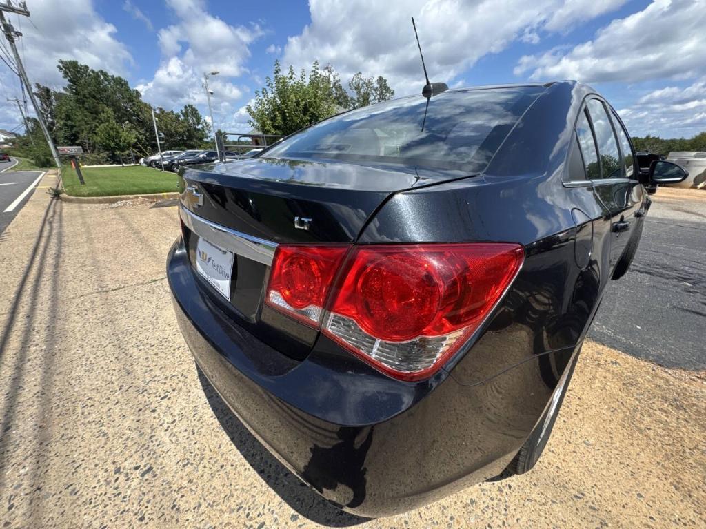 used 2015 Chevrolet Cruze car, priced at $5,499