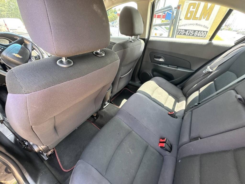 used 2015 Chevrolet Cruze car, priced at $5,499