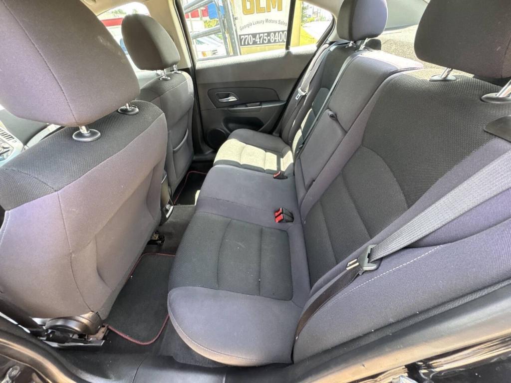 used 2015 Chevrolet Cruze car, priced at $5,499
